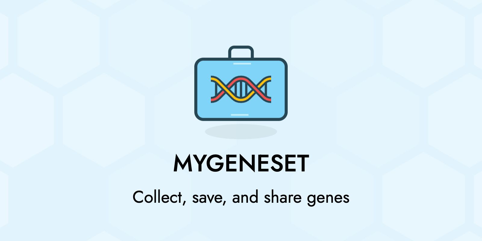 MyGeneset.info
